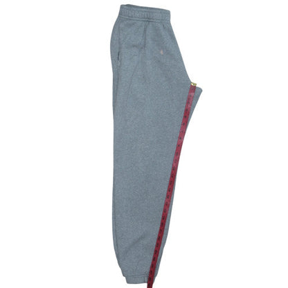 Mens UK Size M Nike Regular Fit Sweatpants Grey Trousers