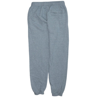 Mens UK Size M Nike Regular Fit Sweatpants Grey Trousers