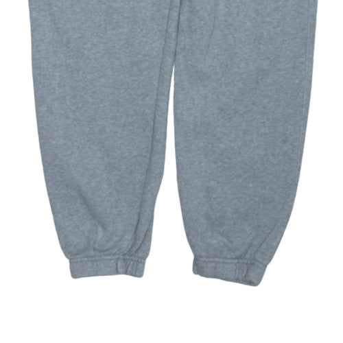 Mens UK Size M Nike Regular Fit Sweatpants Grey Trousers