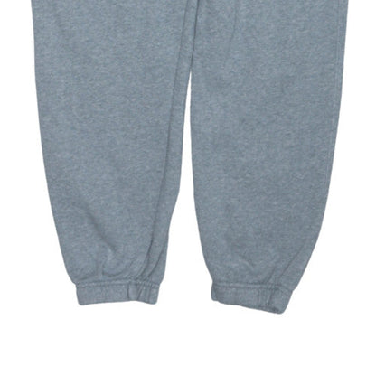 Mens UK Size M Nike Regular Fit Sweatpants Grey Trousers