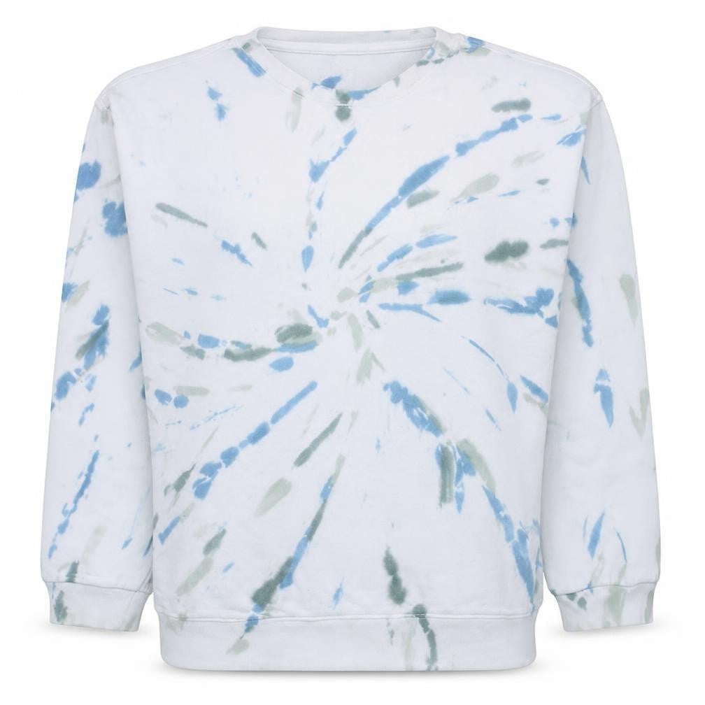 Womens UK Size S Levi's Multicoloured Pullover Sweatshirt