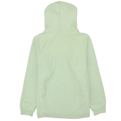 Womens UK Size M Champion Green Pullover Hoodie