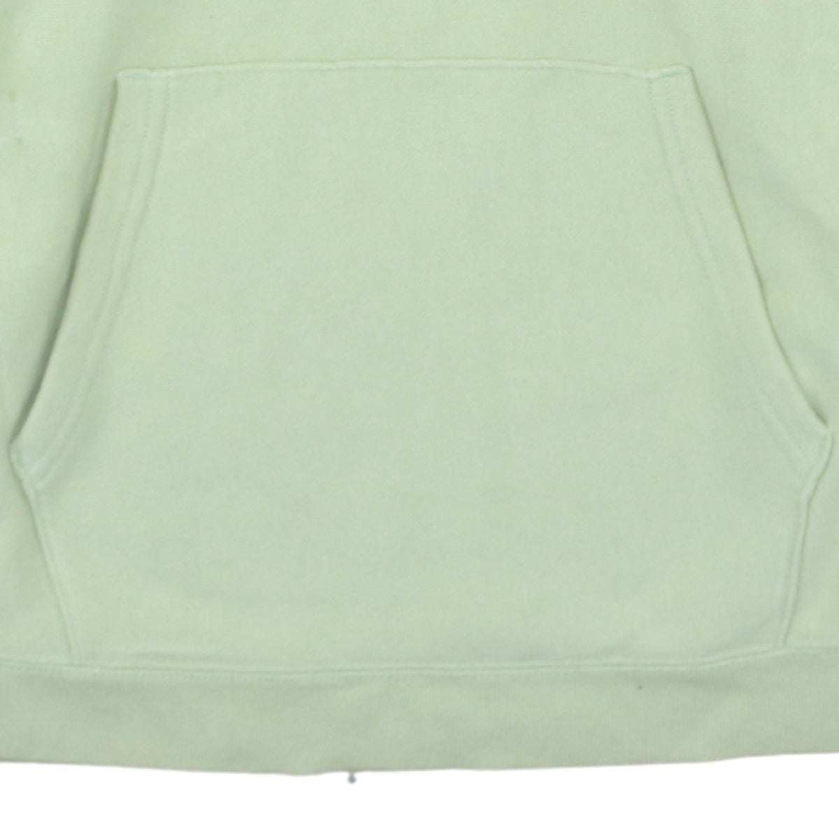 Womens UK Size M Champion Green Pullover Hoodie
