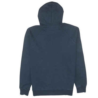 Mens UK Size L Under armour Black Pullover Hoodie
