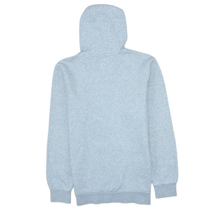 Mens UK Size S adidas Grey Pullover Hoodie