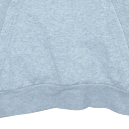 Mens UK Size S adidas Grey Pullover Hoodie