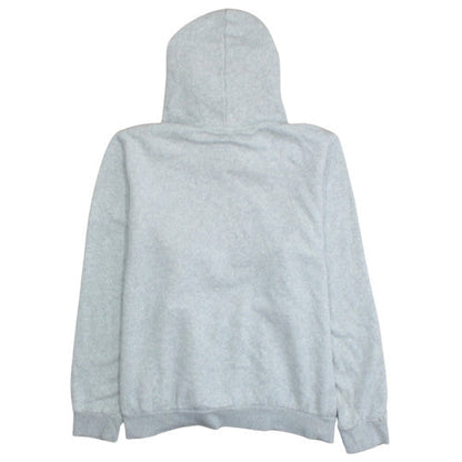 Womens UK Size XL PUMA Grey Pullover Hoodie