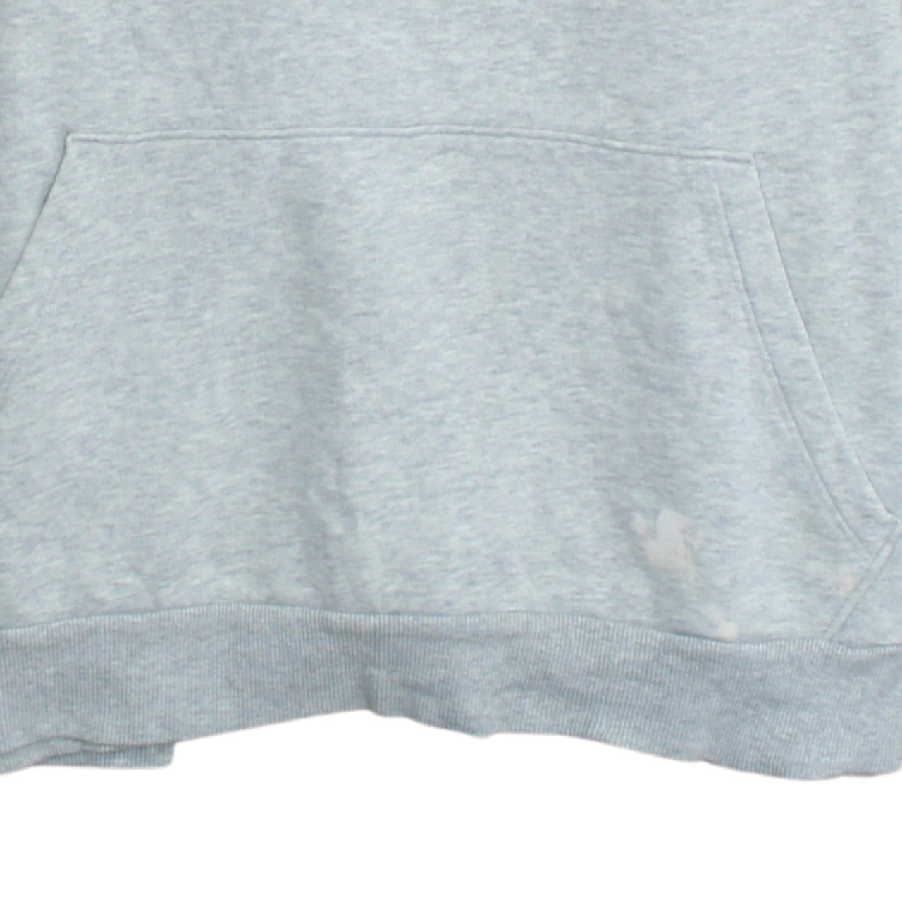 Womens UK Size XL PUMA Grey Pullover Hoodie