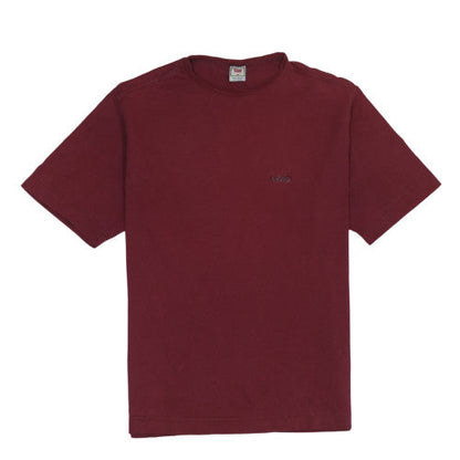 Mens UK Size L Levi's Red  T-Shirt