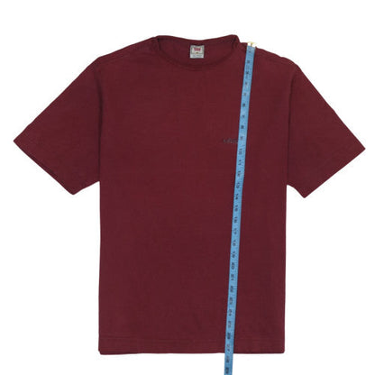 Mens UK Size L Levi's Red  T-Shirt