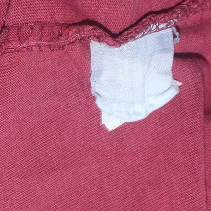 Mens UK Size L Levi's Red  T-Shirt
