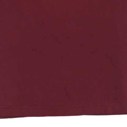 Mens UK Size L Levi's Red  T-Shirt