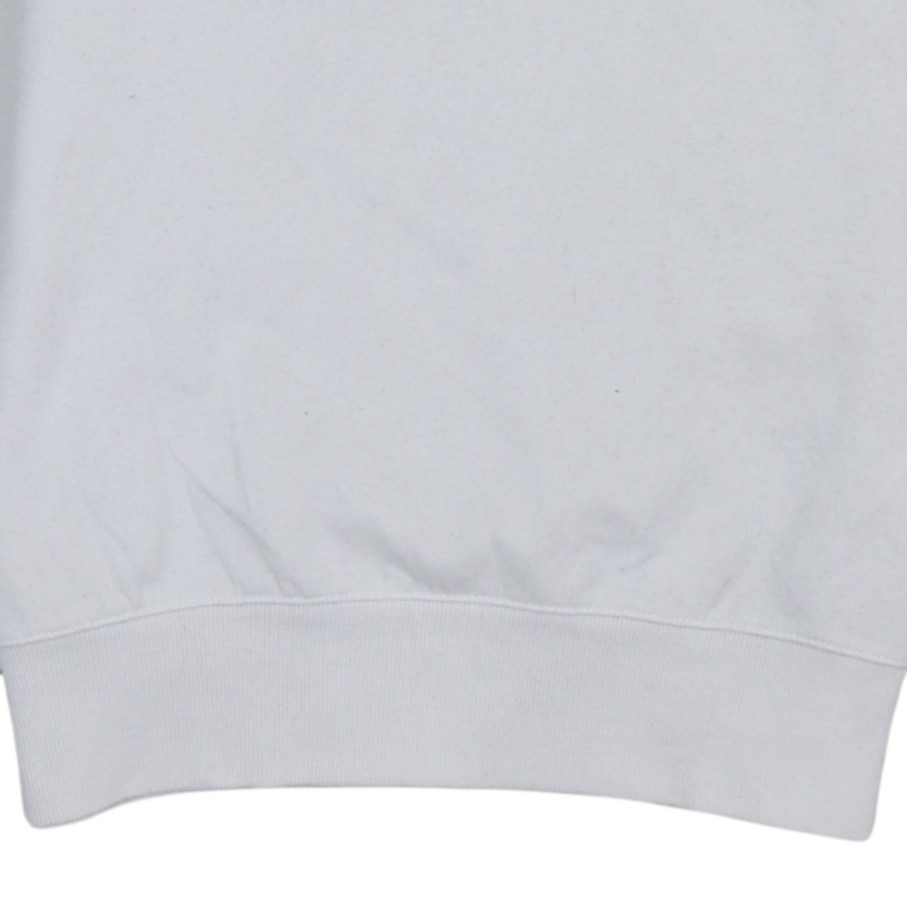 Womens UK Size S Champion White Pullover Sweatshirt