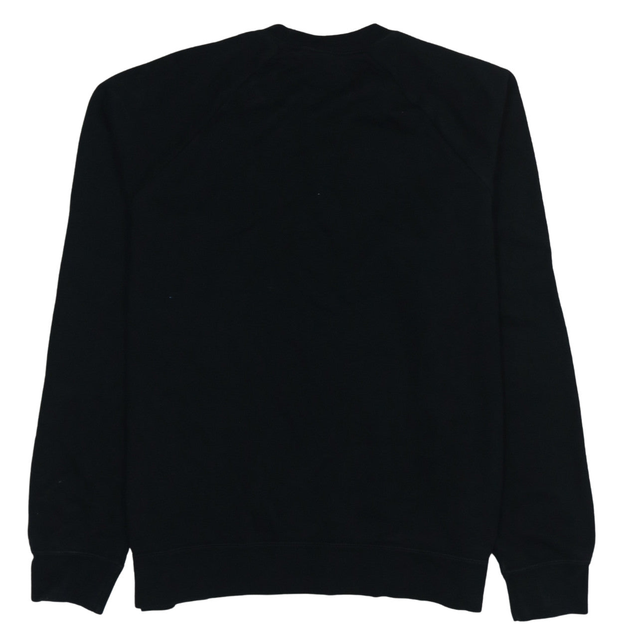 Mens UK Size L Nike Black Pullover Sweatshirt