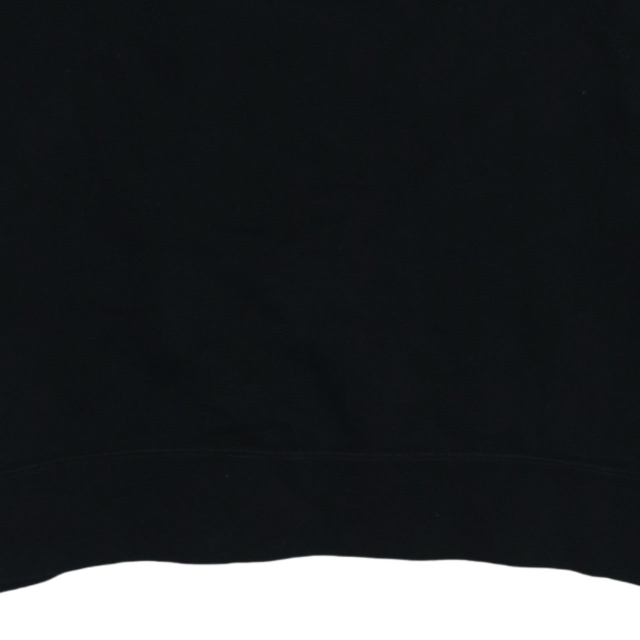 Mens UK Size L Nike Black Pullover Sweatshirt