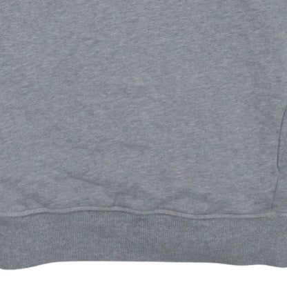 Mens UK Size S Diesel Grey Pullover Sweatshirt