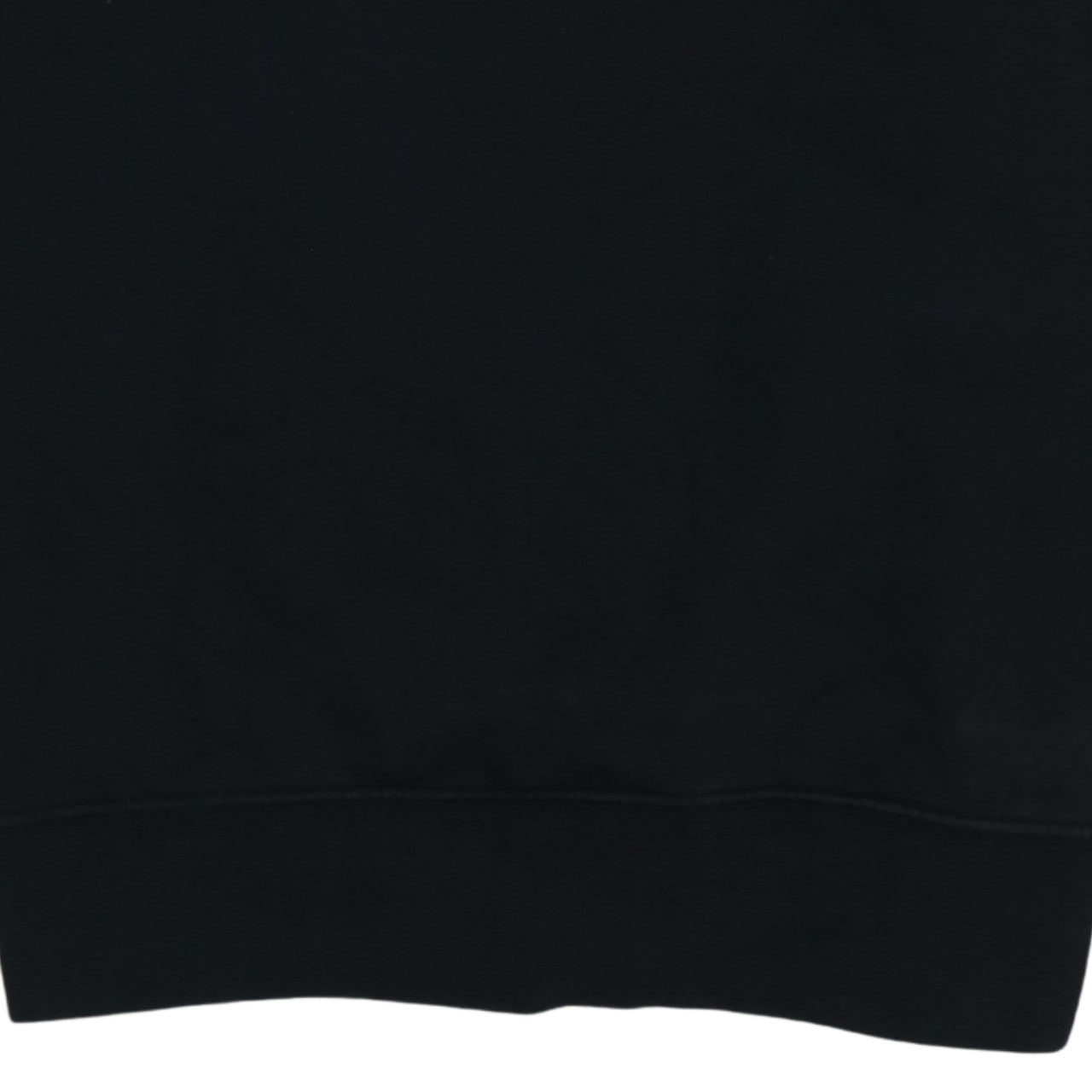 Mens UK Size M Nike Black Pullover Sweatshirt