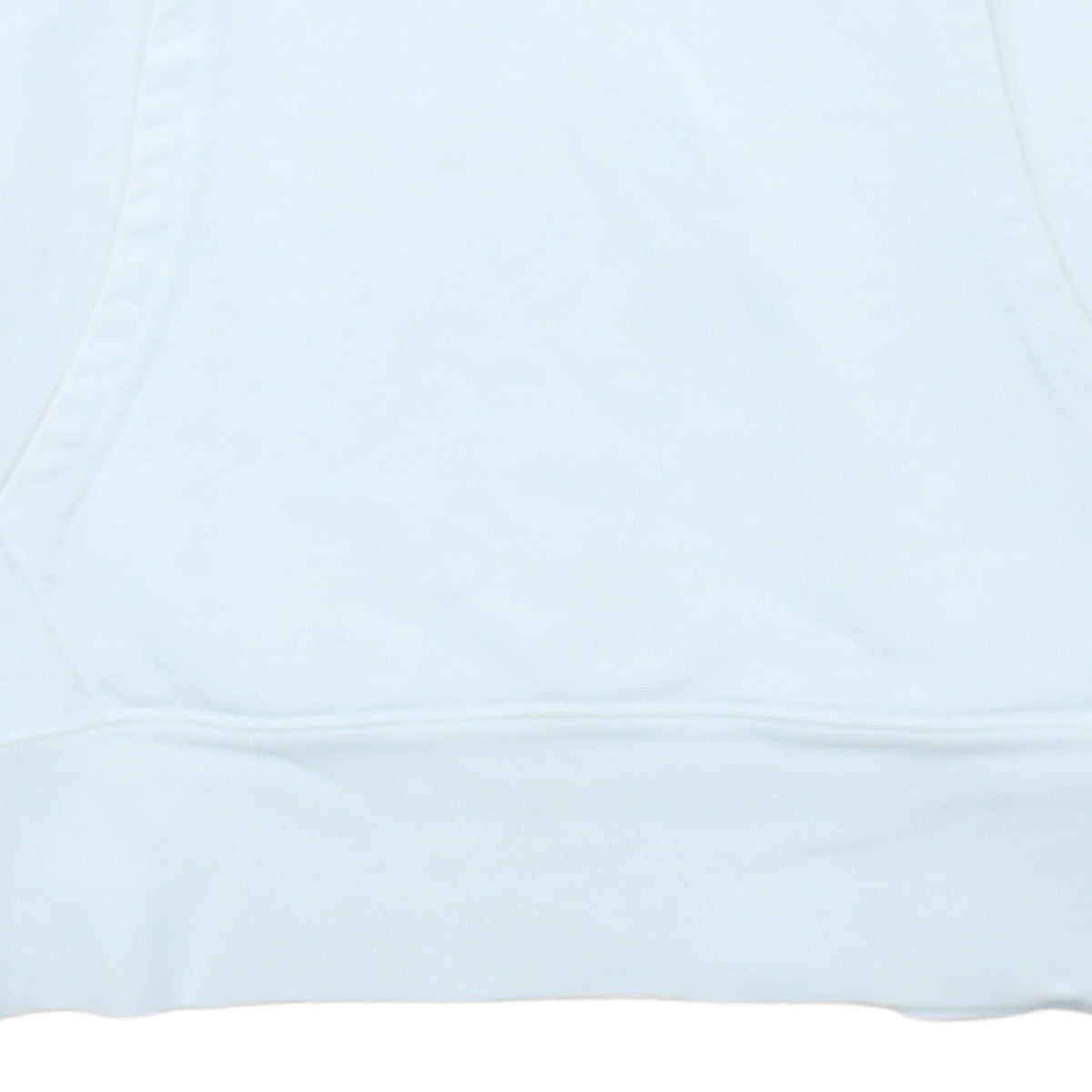 Womens UK Size S Levi's White Pullover Hoodie