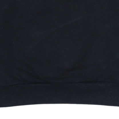 Womens UK Size XS PUMA Black Pullover Sweatshirt