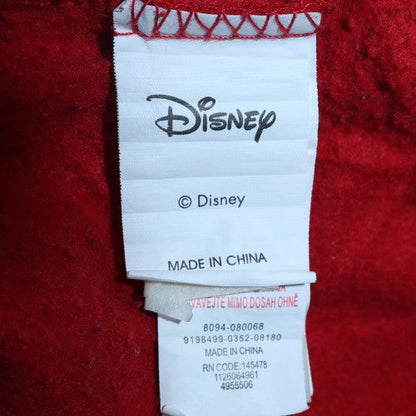 Womens UK Size XL Disney Red Pullover Sweatshirt