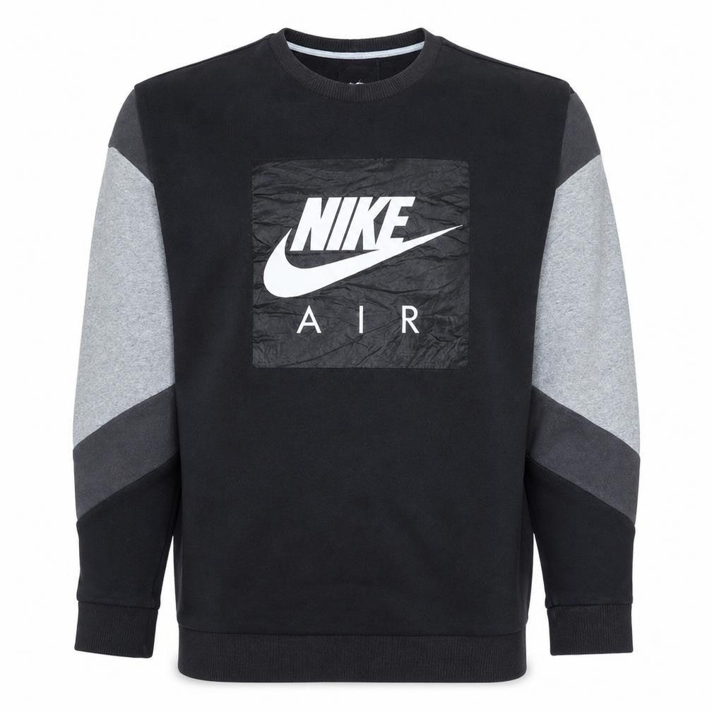 Mens UK Size XS Nike Black Pullover Sweatshirt