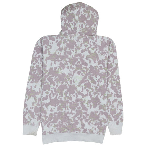 Womens UK Size L Gymshark Pink Pullover Hoodie