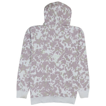 Womens UK Size L Gymshark Pink Pullover Hoodie