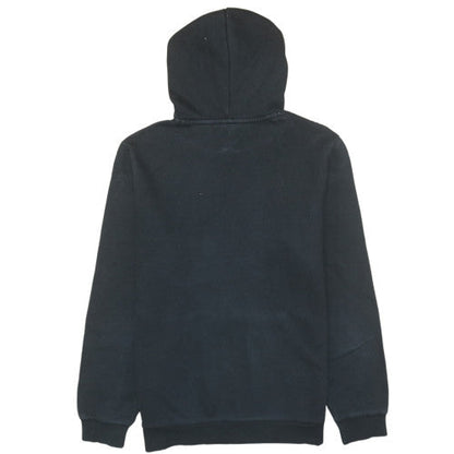 Womens UK Size M PUMA Black Pullover Hoodie