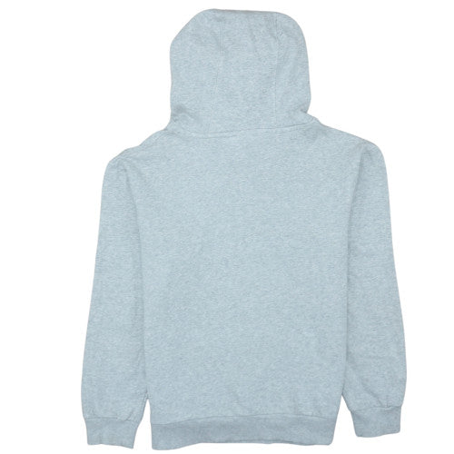 Teens UK Size S Rugby Originals Grey Pullover Hoodie
