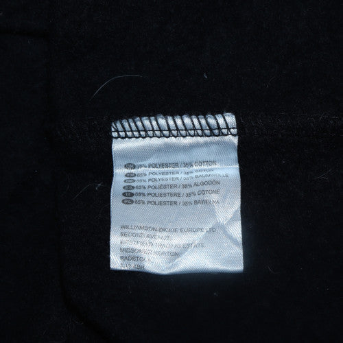 Mens UK Size L Dickies Black Pullover Sweatshirt