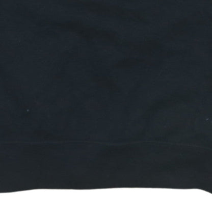 Mens UK Size L Dickies Black Pullover Sweatshirt