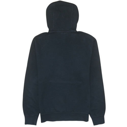 Womens UK Size XS Nike Black Pullover Hoodie