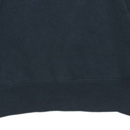 Womens UK Size XS Nike Black Pullover Hoodie