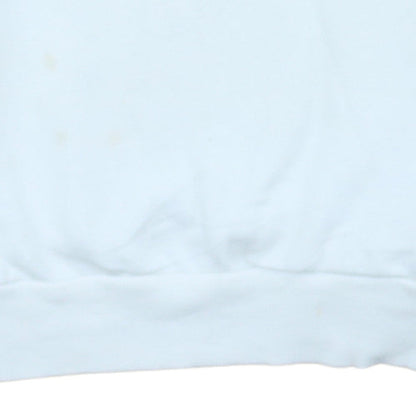 Adidas Boys White Camo Logo Crew Neck Pullover Sweatshirt 13-14 Years