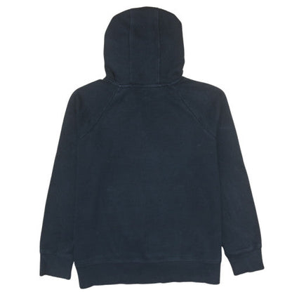 Mens UK Size L Under armour Black Pullover Hoodie