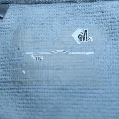 Mens UK Size M Under armour Blue 1/4 Zip Sweatshirt