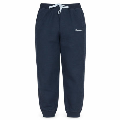 Mens UK Size S Champion Regular Fit Sweatpants Blue Trousers