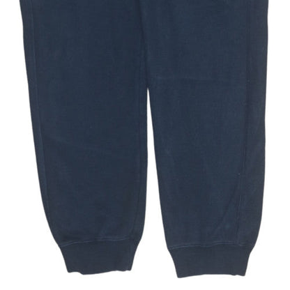Mens UK Size S Champion Regular Fit Sweatpants Blue Trousers