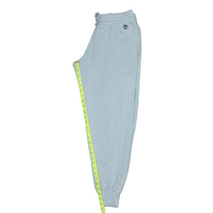 Timberland Men’s Grey Fleece Jogger Sweatpants Size S