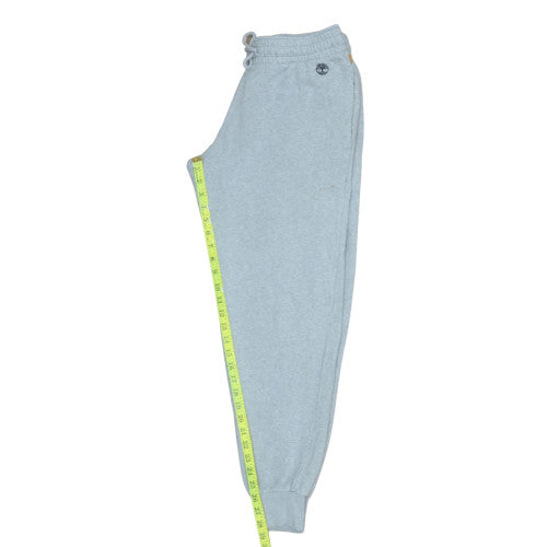 Timberland Men’s Grey Fleece Jogger Sweatpants Size S