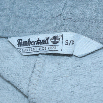 Timberland Men’s Grey Fleece Jogger Sweatpants Size S