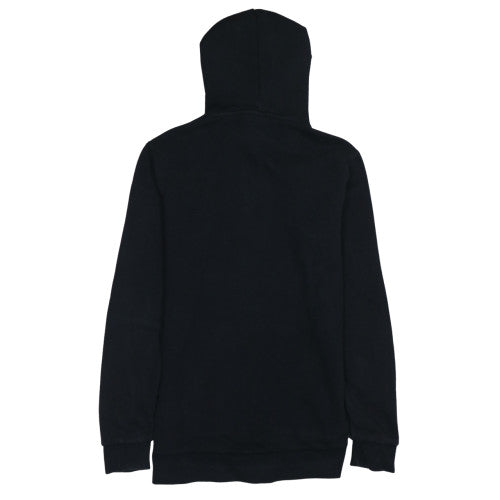 Mens UK Size S adidas Black Pullover Hoodie