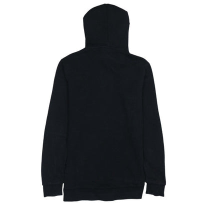 Mens UK Size S adidas Black Pullover Hoodie