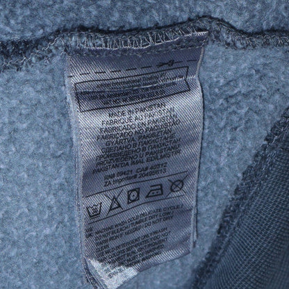 Mens UK Size M Reebok Grey Pullover Hoodie