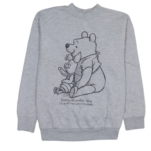 Womens UK Size 12 George Grey Pullover Sweatshirt