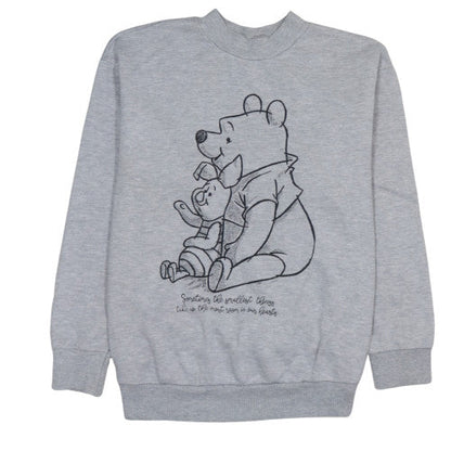 Womens UK Size 12 George Grey Pullover Sweatshirt
