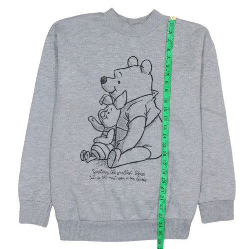 Womens UK Size 12 George Grey Pullover Sweatshirt