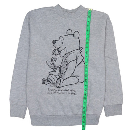 Womens UK Size 12 George Grey Pullover Sweatshirt