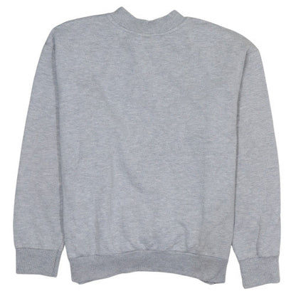 Womens UK Size 12 George Grey Pullover Sweatshirt
