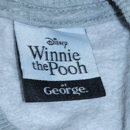 Womens UK Size 12 George Grey Pullover Sweatshirt